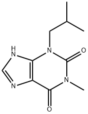 3-異丁基-1-甲基黃嘌呤(IBMX)